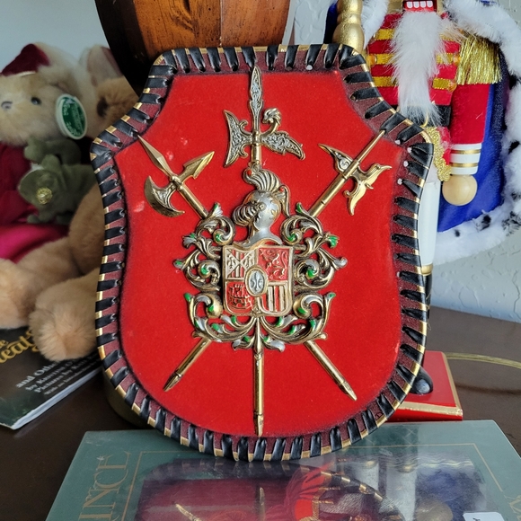 Medieval crest Coat of Arms decor - Picture 12 of 12